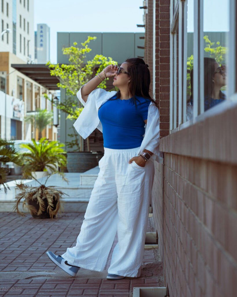 Layered 4th of July Outfit