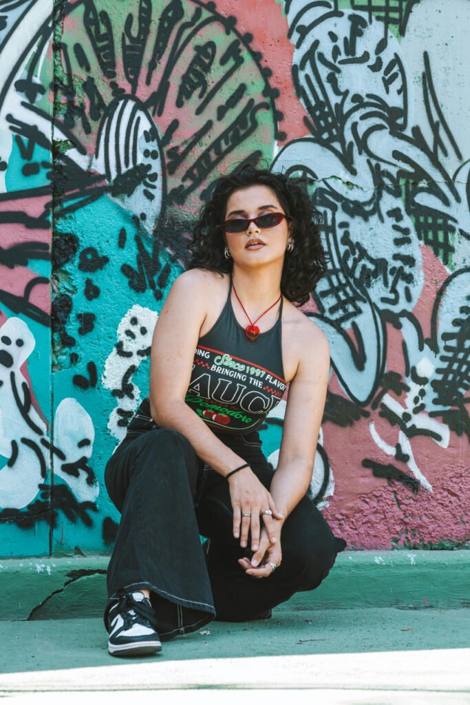 Minimally Chic Y2K Outfit