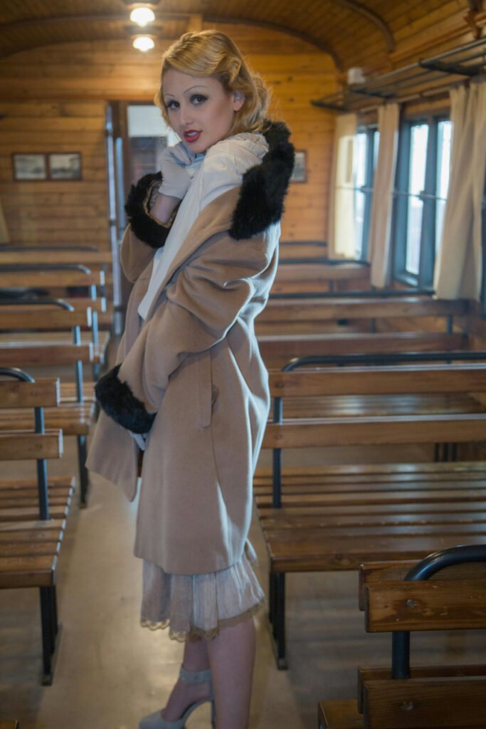 Old Money Great Gatsby Outfit