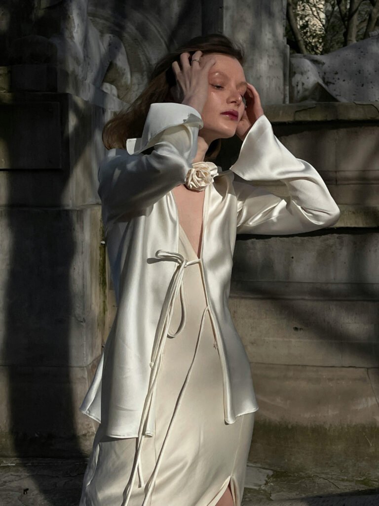 Old Money Style Coquette Outfit