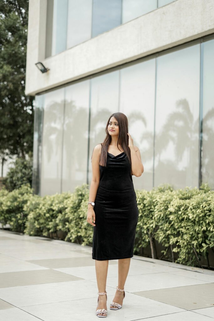 Posh and Classy Vegas Outfit