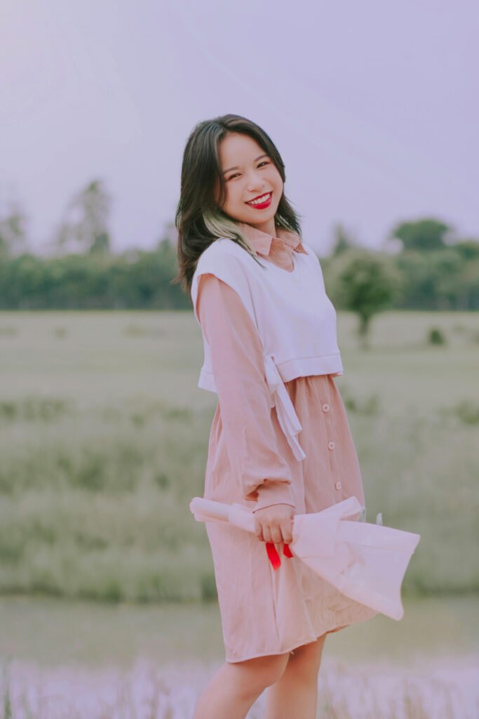 Preppy Coquette Outfit