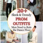 Prom Outfits Men