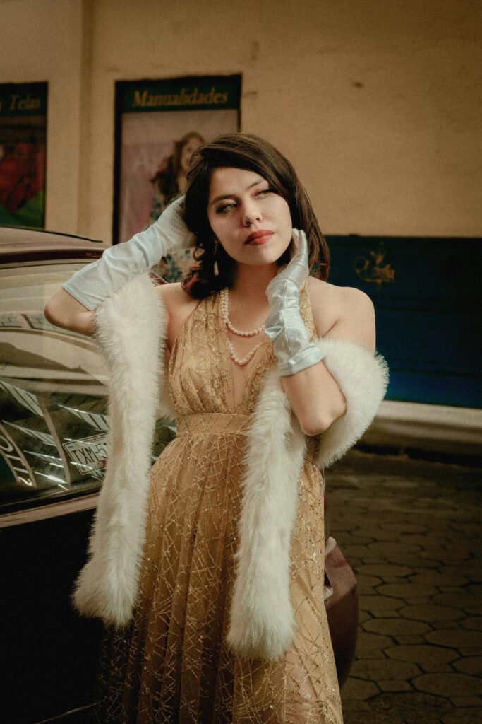 Regal Great Gatsby Outfit