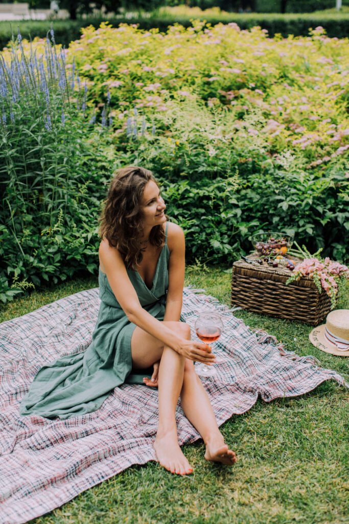 Relaxed Linen Outfit