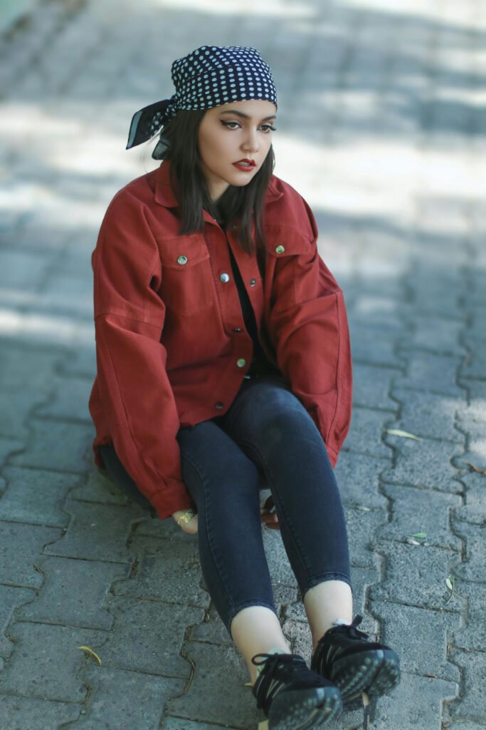 Retro Urban 4th of July Outfit