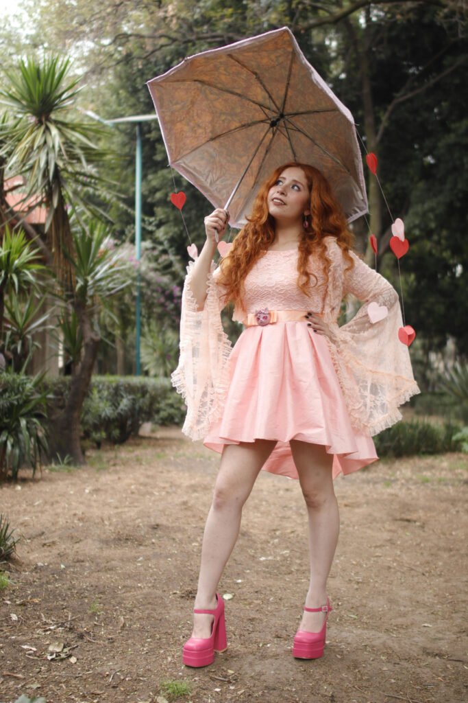 Romantic Coquette Outfit