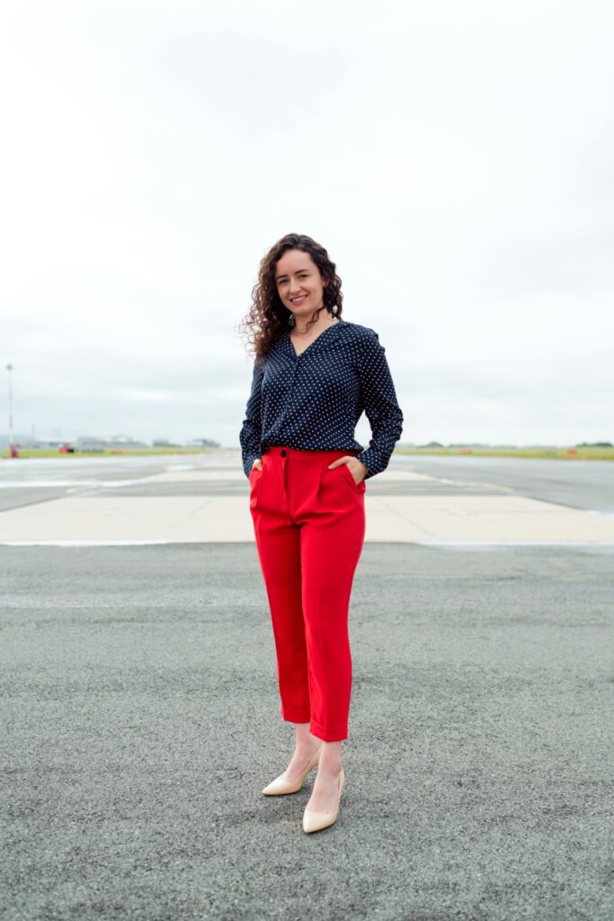 Simple Formal 4th of July Outfit