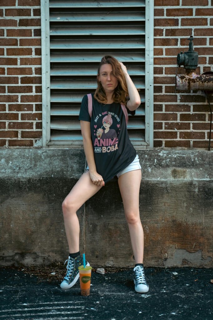 Simple Rue Style Euphoria Outfit