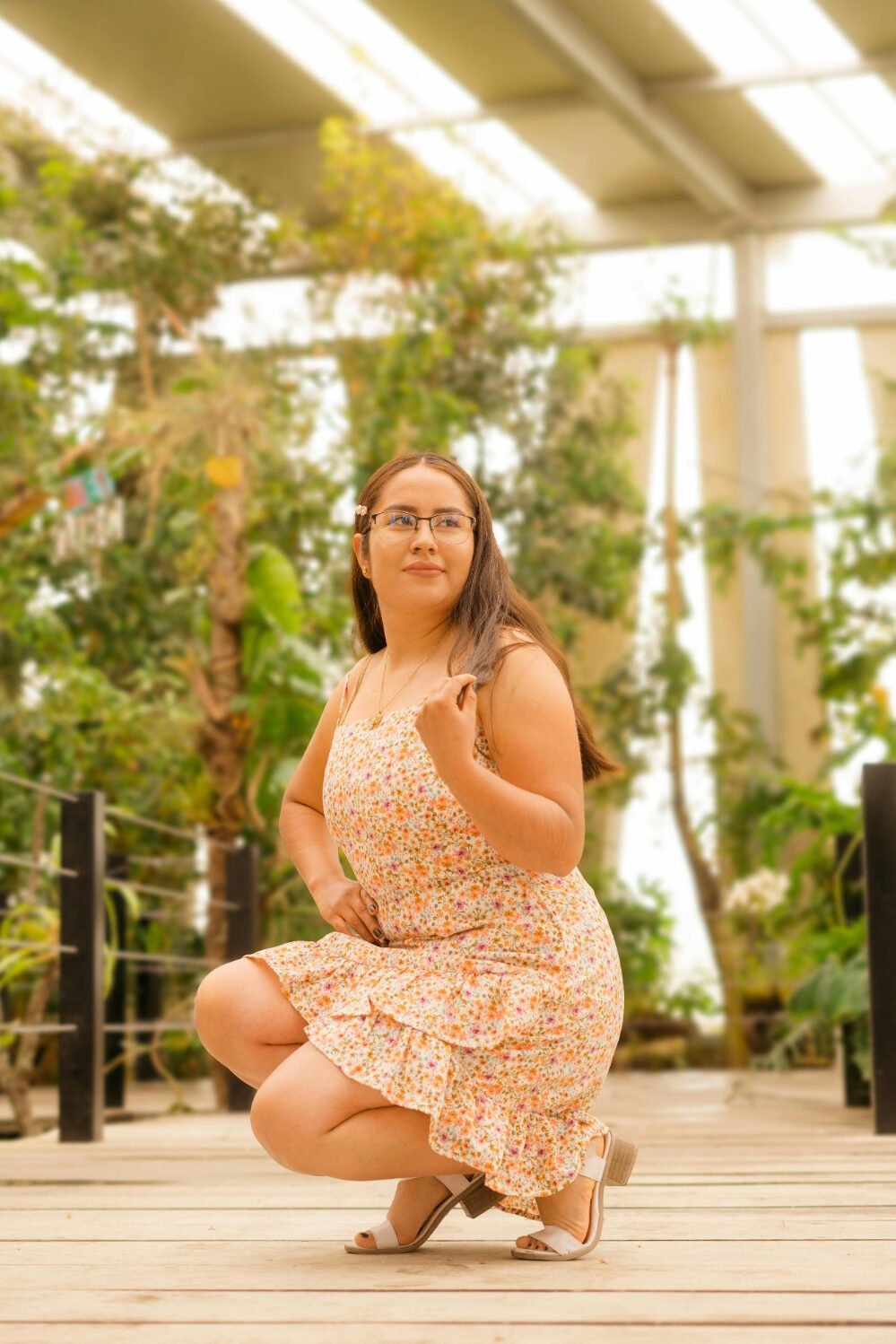 Simple and Spring Style Easter Outfit