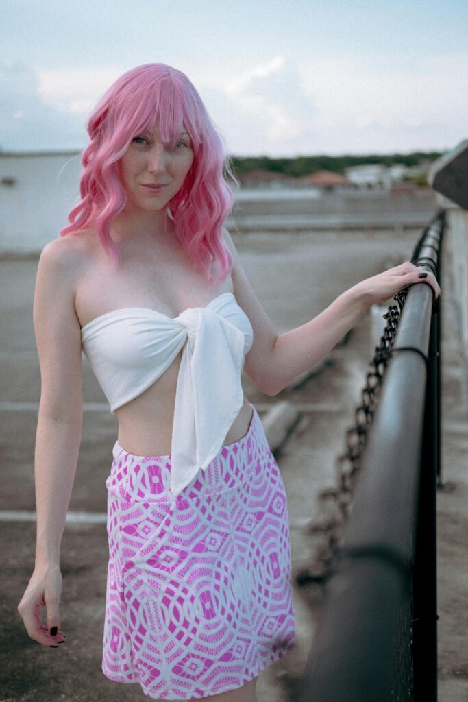 Subtle Coquette Outfit