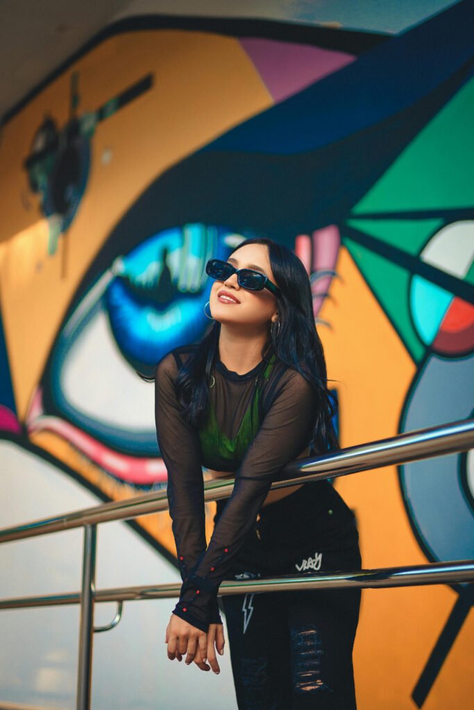 Summer Chic Y2K Outfit