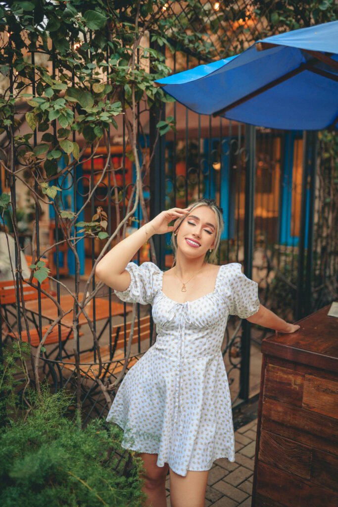 Sundress Euphoria Outfit