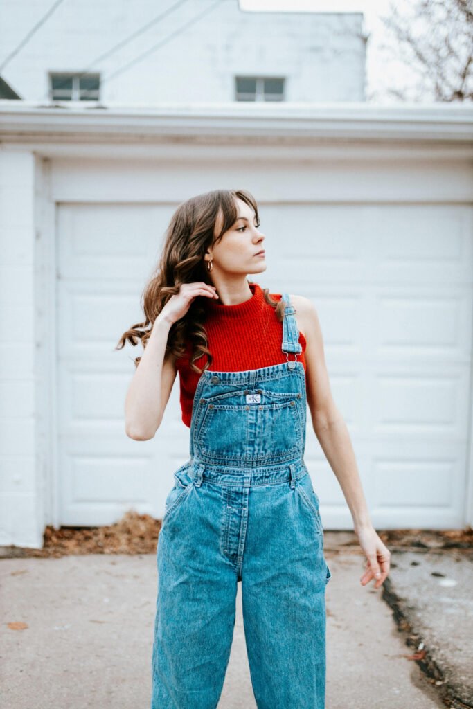 Urban 4th of July Outfit