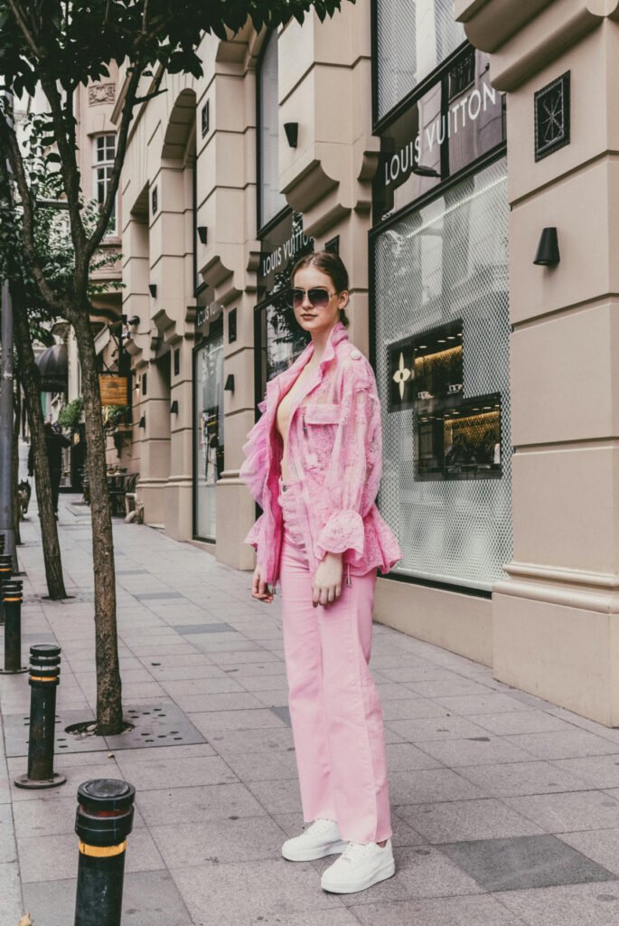 Urban Coquette Outfit