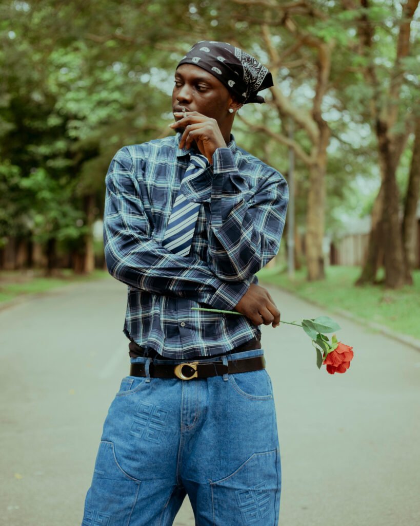 Urban Prom Outfit for Men