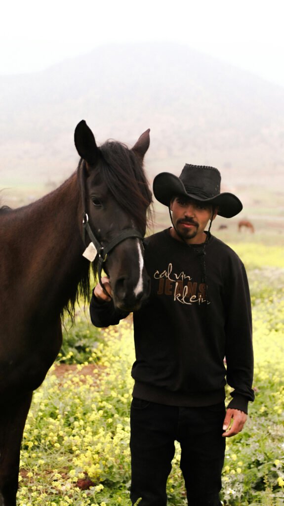 Urban Winter Apt Cowboy Outfit for Men