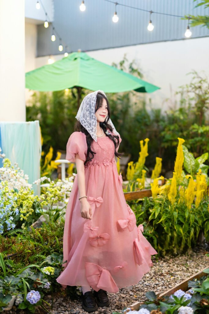 Vintage Coquette Outfit