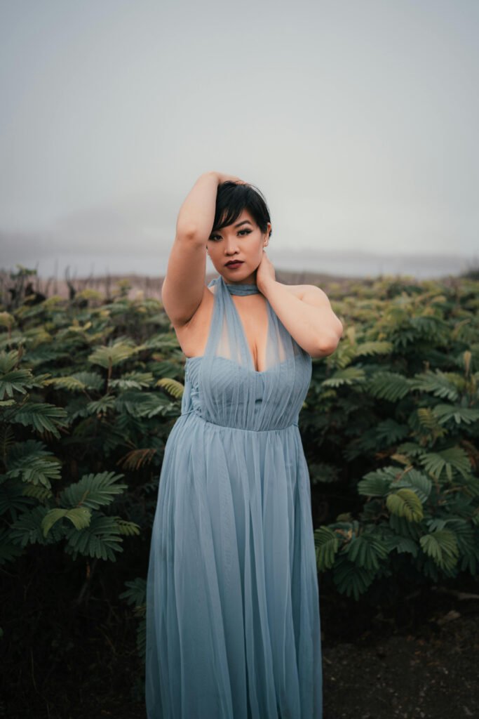 Whimsical Prom Outfit