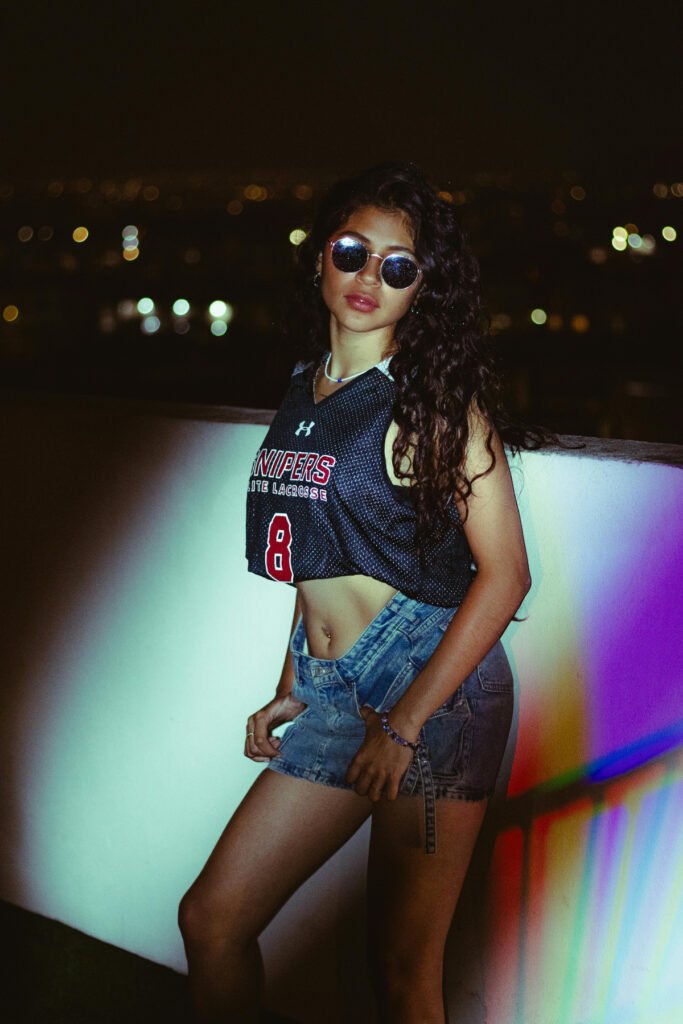 Y2K Vegas Outfit