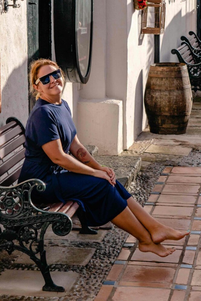 Comfy Ibiza Outfit