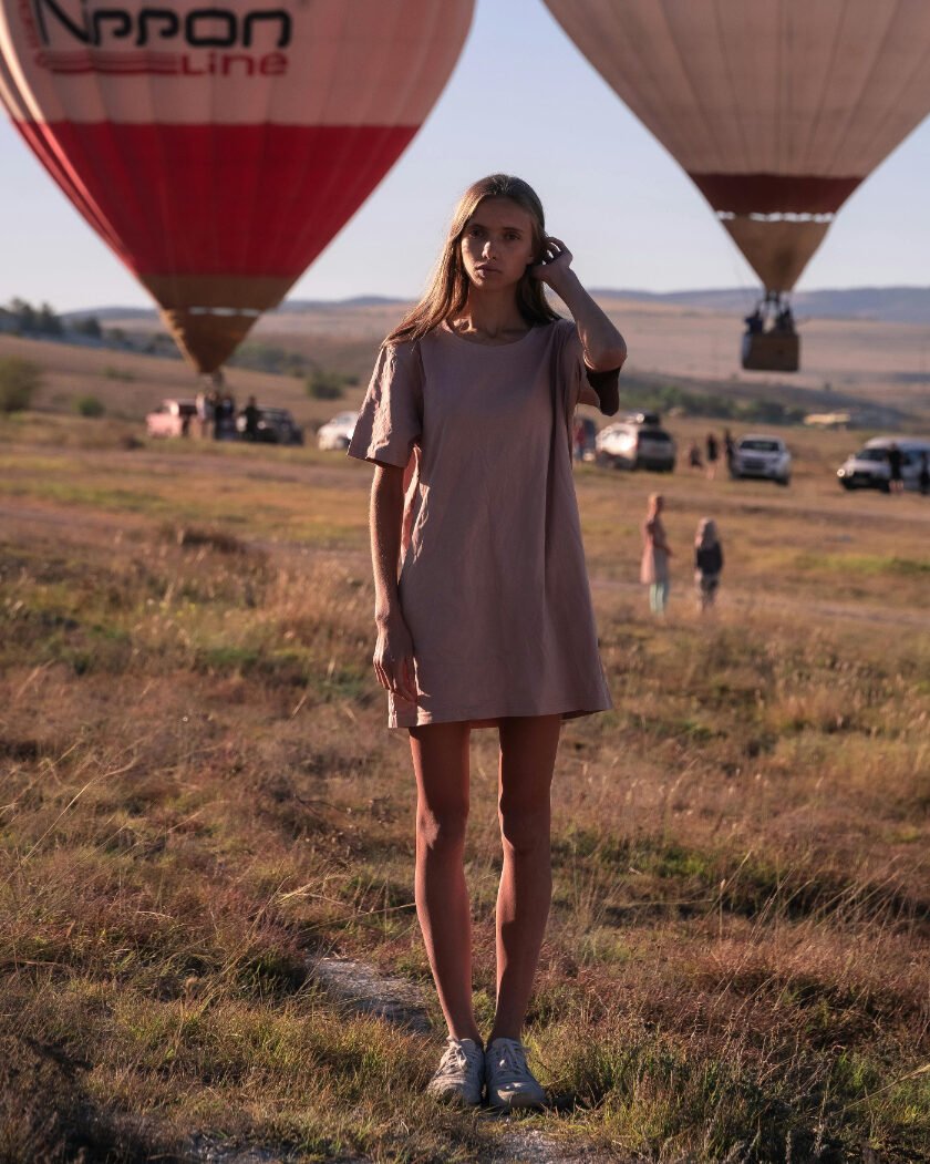 Comfy Turkey Vacation Outfit