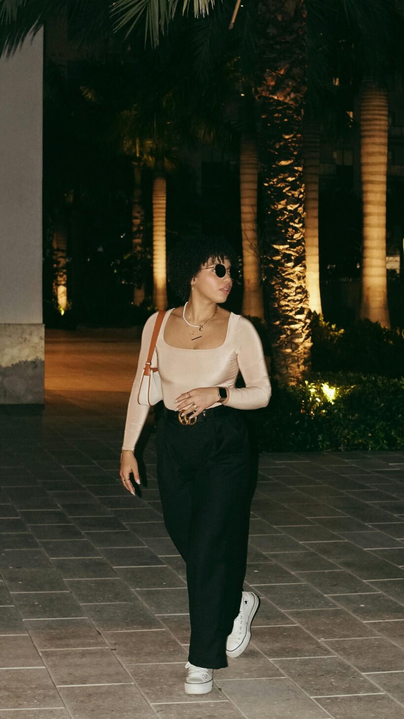 Comfy Vegas Outfit
