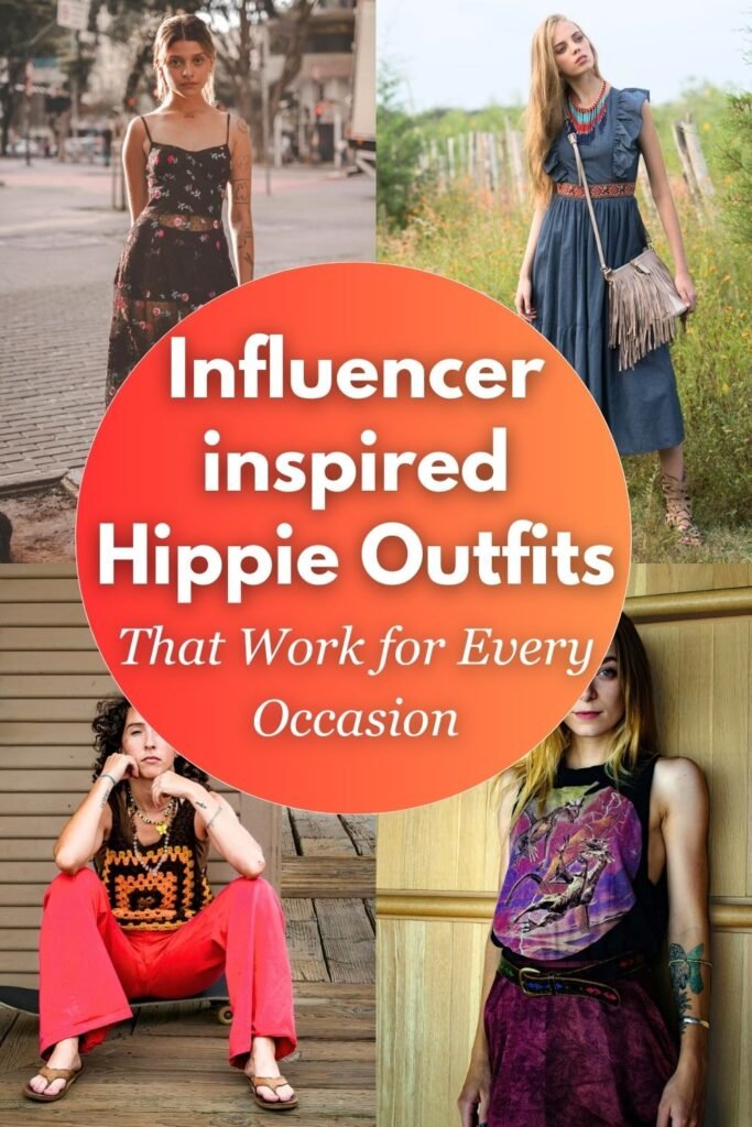 Hippie Outfits for Women
