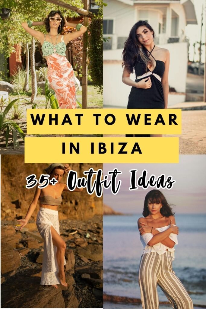 Ibiza Outfits for Women