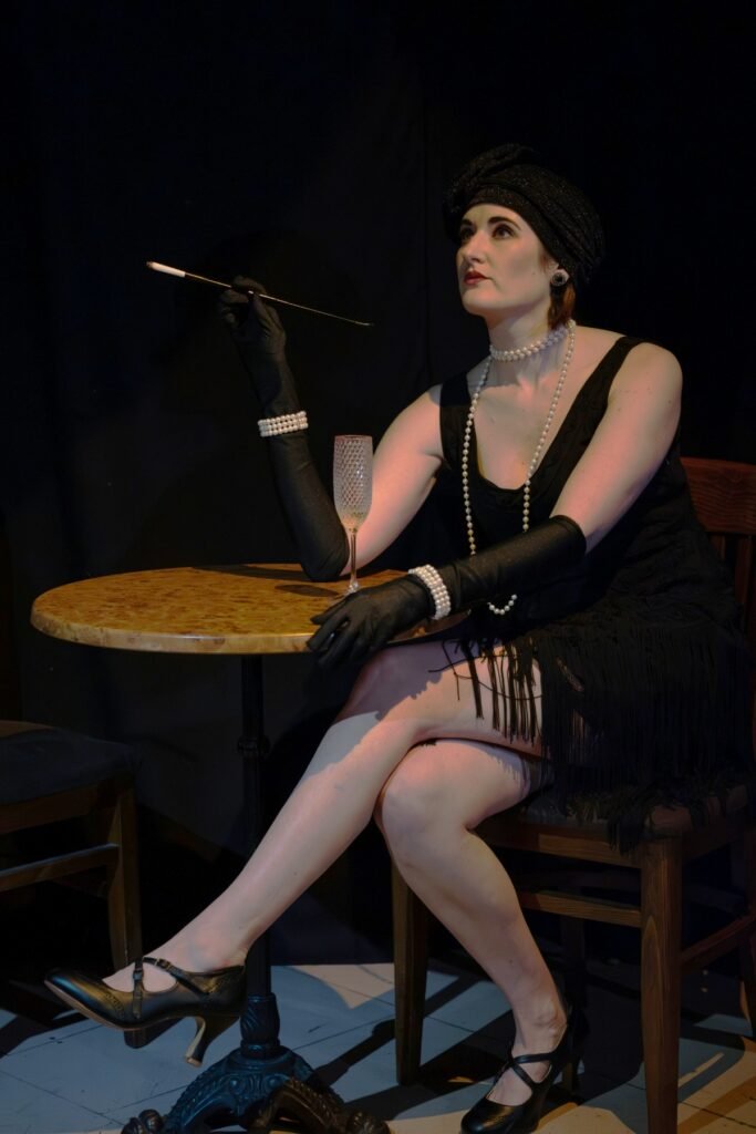 Sophisticated Great Gatsby Outfit