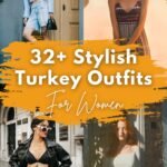 Turkey Outfits for Women
