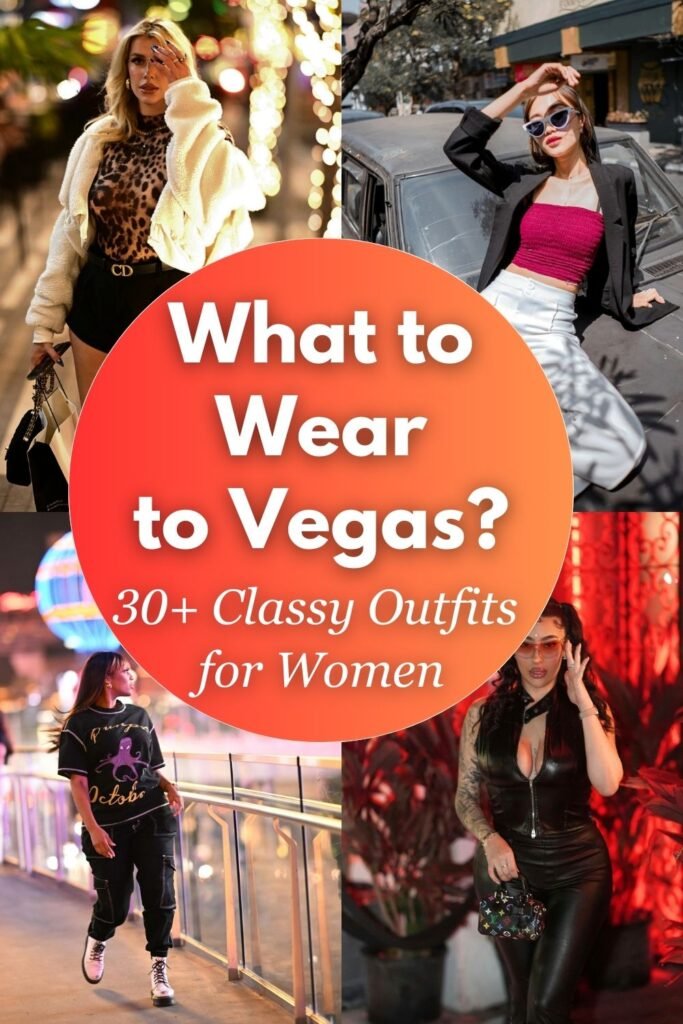 Vegas Outfits for Women