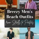 Beach Outfits for Men