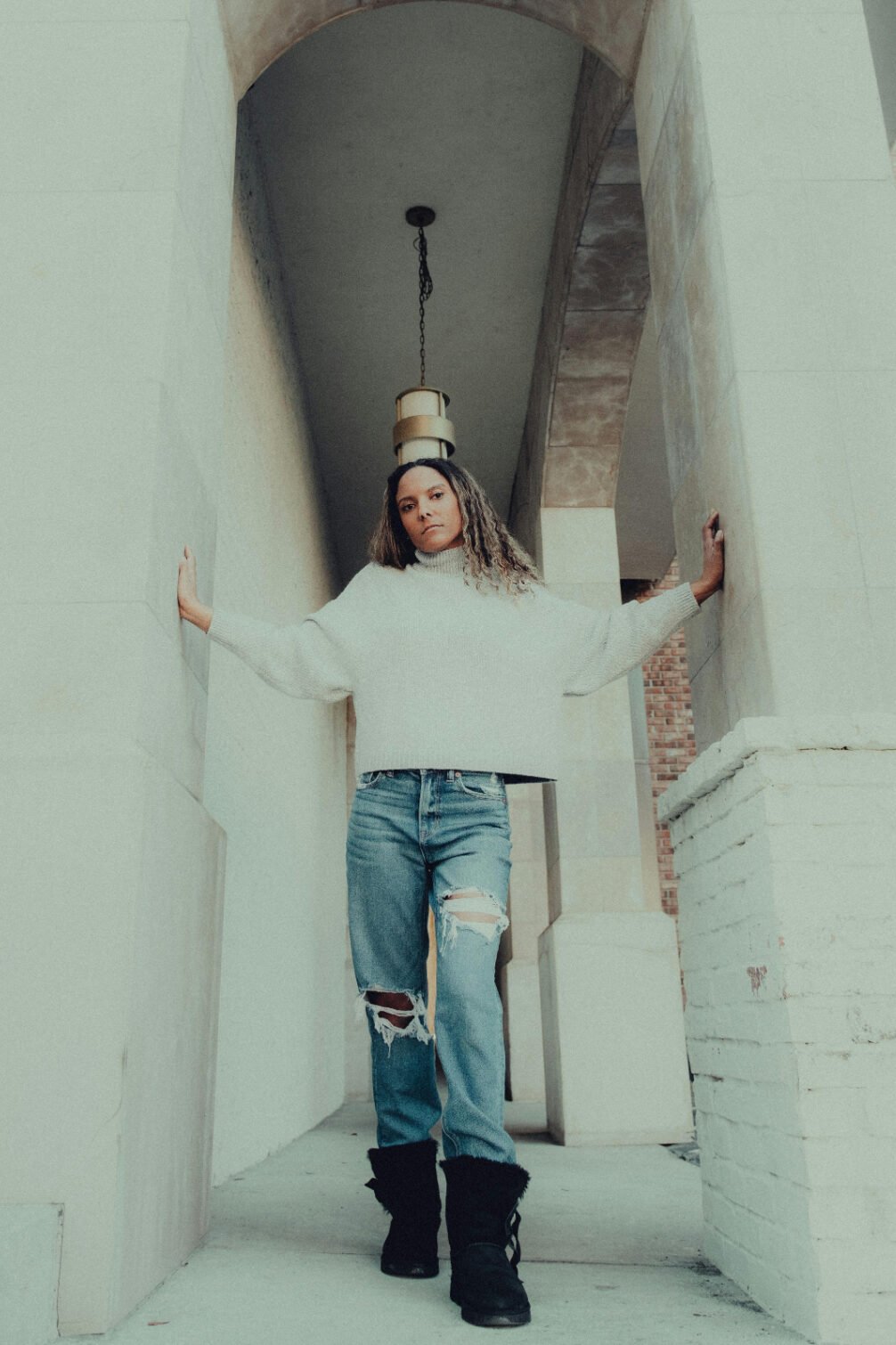 Fall Winter Chic Outfit