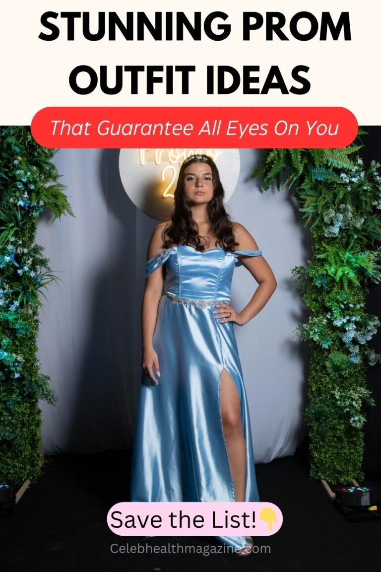 25+ Stunning Prom Outfit Ideas That Guarantee All Eyes On You 6 Prom Outfits for Women