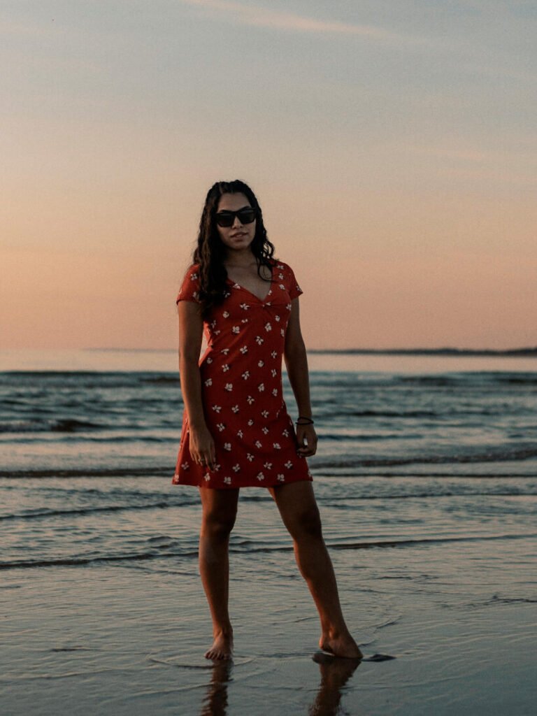 BALI VACAY DRESS 