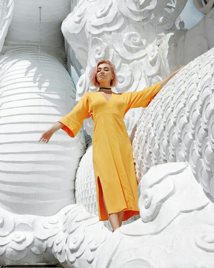 Summer Thailand Outfit