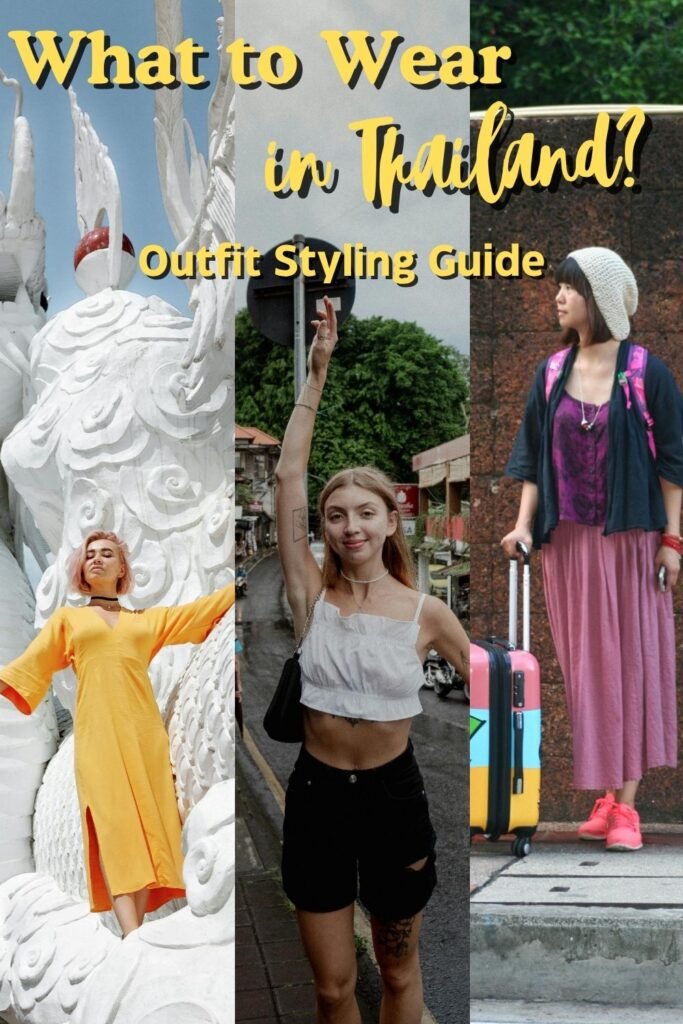 Thailand Outfits for Women