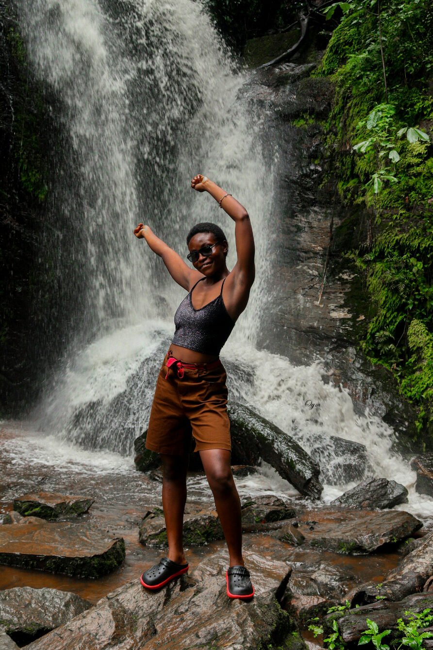 Trek Apt Bali Vacation Outfit