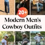 Cowboy Outfits for Men