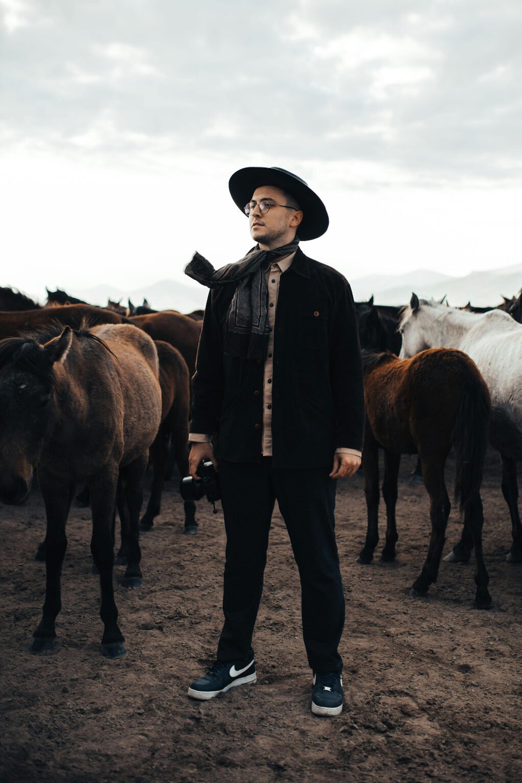 Simple Cowboy Outfit for Men